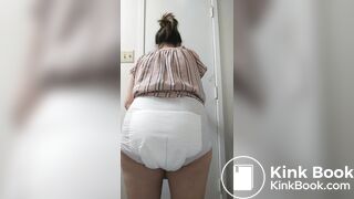 yet another messy diaper