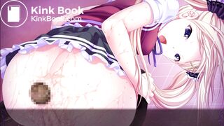 Hentai game girl poop ＆ pee