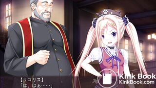 Hentai game girl poop ＆ pee