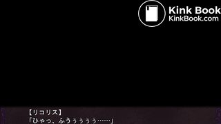 Hentai game girl poop ＆ pee