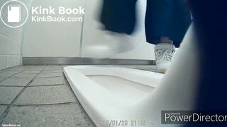 jpn toilet poop - video 2
