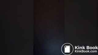 kinky black girl again
