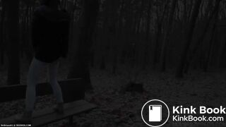 Outdoor poop - video 9