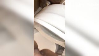 Scat wc - video 4