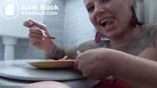 A Healthy and Dirty Snack