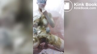 Amateur Japenese Pooping Scat Slut - video 5