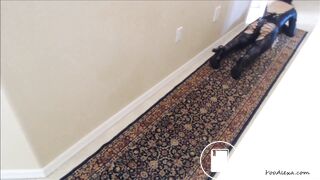 Panty poop - video 185