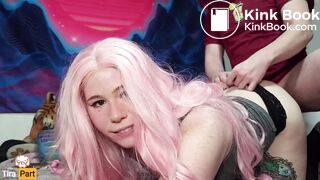 Tira part gets fucked and creampied