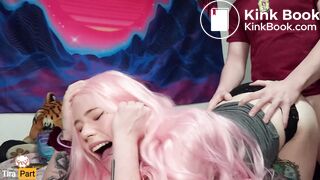 Tira part gets fucked and creampied