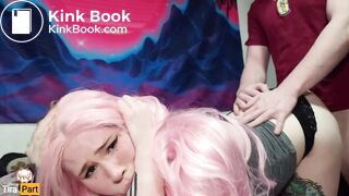 Tira part gets fucked and creampied