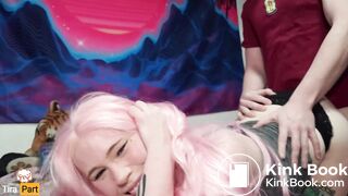 Tira part gets fucked and creampied