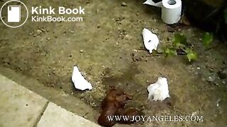 shit in nature - video 3