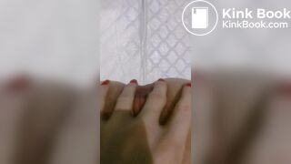 shitting girl - video 17