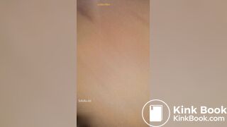 중국의 작은 로리 똥.