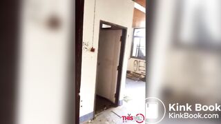 Abandoned Building Poo