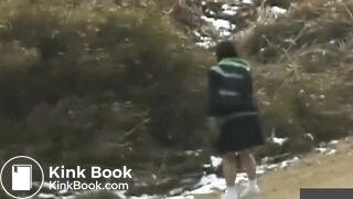 japanese pooping - video 24