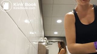 Erotic shitting and pissing