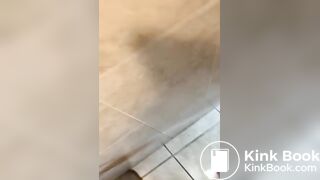 Milf poops on toilet - video 14