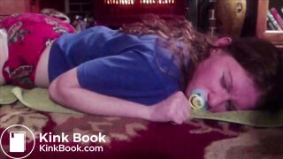 Zayda Farting While Pooping Her Diaper Compilation