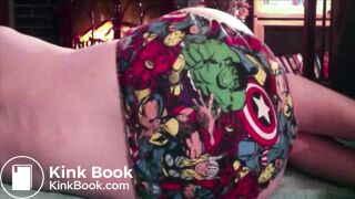 Zayda Farting While Pooping Her Diaper Compilation