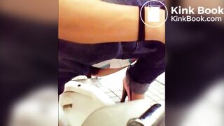 japanese washiki toilet - video 2