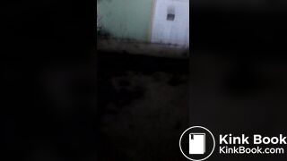 Mbak sebelah kamar menikmati eek