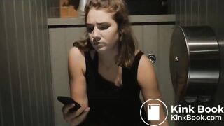 Girl gets diarrhea in public