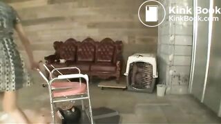 Man eating shit from Japanese girl (Part 116)