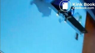 Webcam dirty ass to mouth