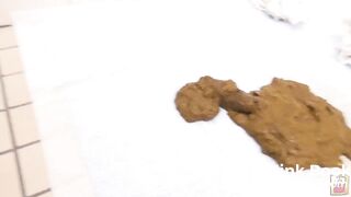 Japanese standing shit 3