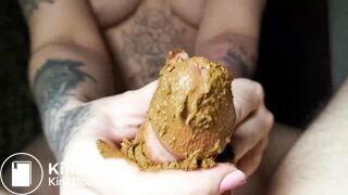 Amazing surprise for horny dick!y