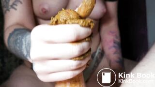 Amazing surprise for horny dick!y
