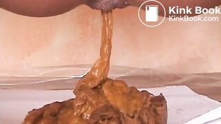 Doing a Little Dance Before the Show