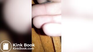 Scat Beauty Teen Slave Feeding