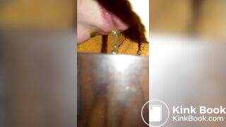 Scat Beauty Teen Slave Feeding