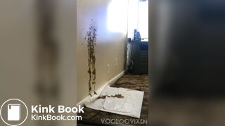 SB Diarrhea Wall Splatter 1