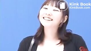 Compilation of young girls shitting fat turds