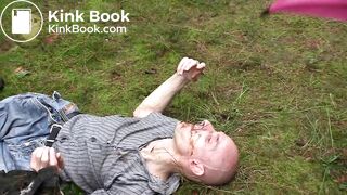 Femdom with Scat and shit eating