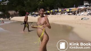 asshole winking whore