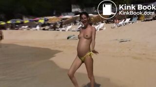 asshole winking whore