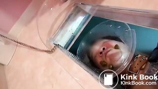 Man eating shit from Japanese girl (Part 82)