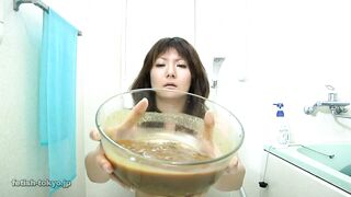 My hair is so dirty let me wash it