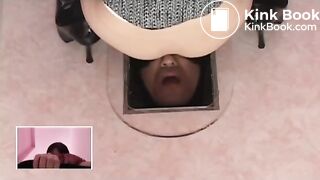 Man eating shit from Japanese girl (Part 66)