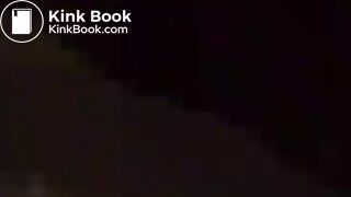 german mistress fart and plops in the toilet