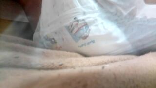Diaper poop - video 55