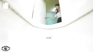 [EE-196] オフィスレディのうんこdays