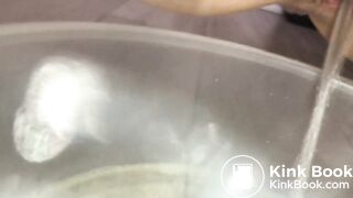 Redhead Pissing, Enema, and Pooping Scenes