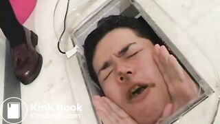 Man eating shit from Japanese girl (Part 44)