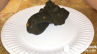 diarrhea with maiscorn