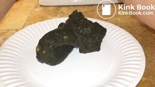diarrhea with maiscorn